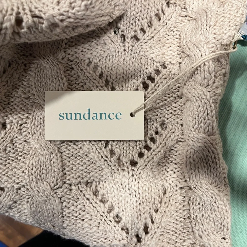Sundance Sweater NWT - Picture 3 of 6